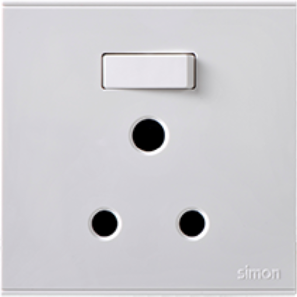 Bộ ổ cắm kiêu Anh 15A E6 721582