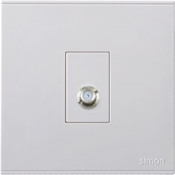 Bộ ổ cắm điên thoại đơn E6 725214