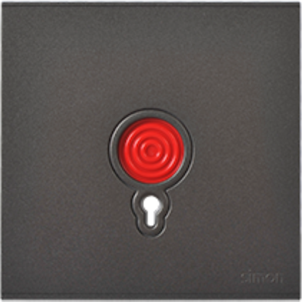 Bộ Công tắc khẩn cấp (Grey) E6 725901-61