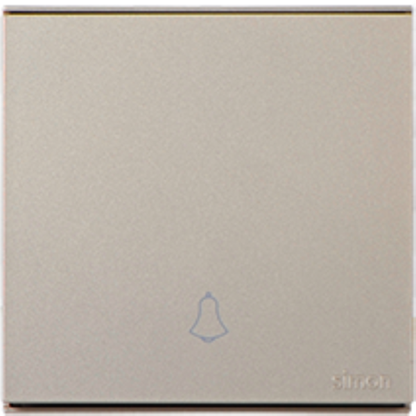 Bộ công tắc chuông cửa (Champagne) E6 726301-46