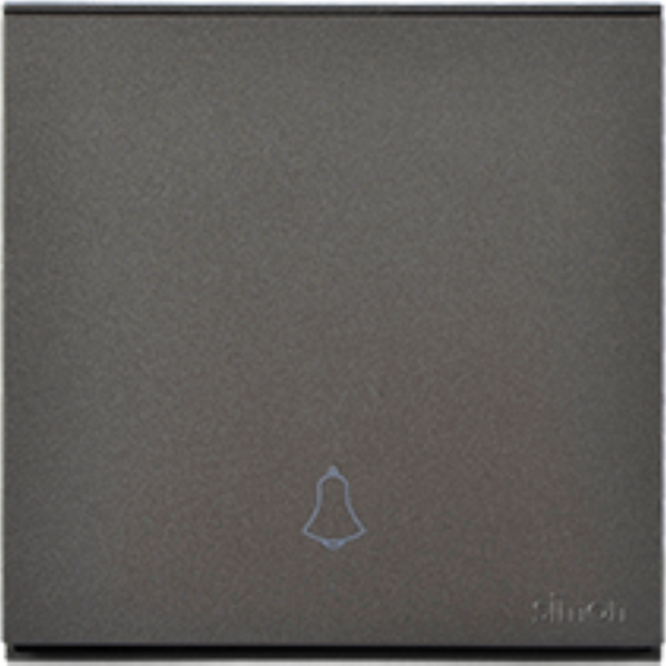 Bộ công tắc chuông cửa (Grey) E6  726301-61