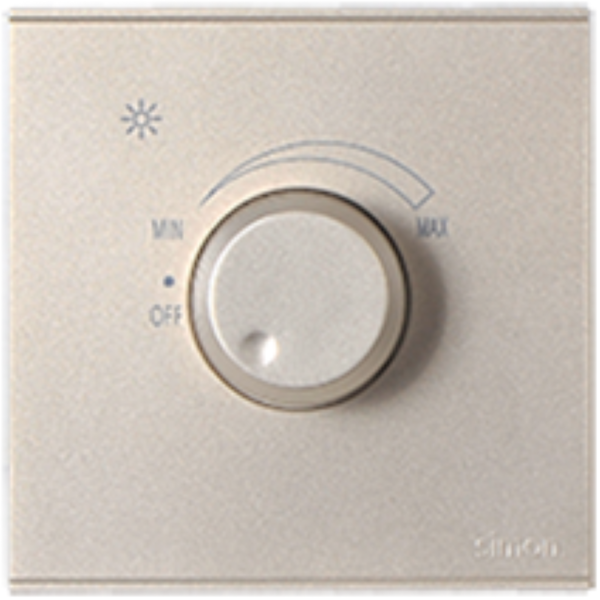 Bộ chiết áp đèn 200W (Champagne) E6 72E102-46