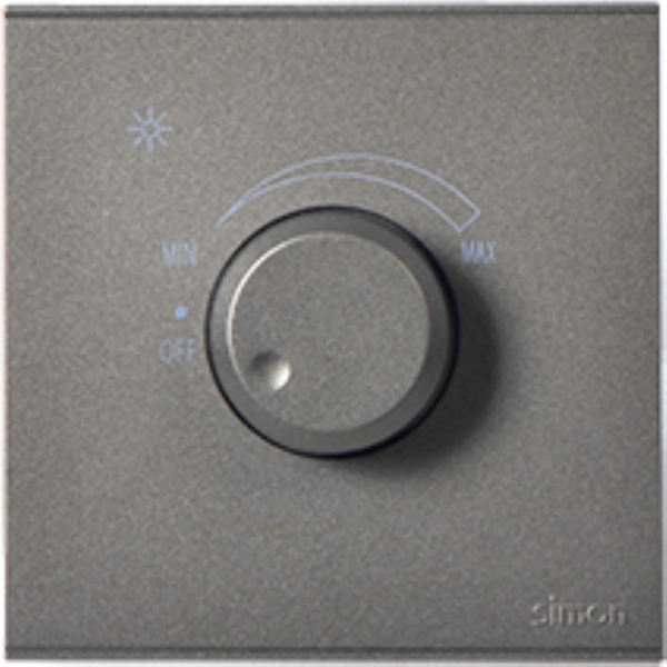 Bộ chiết áp đèn 200W (Grey) E6 72E102-61