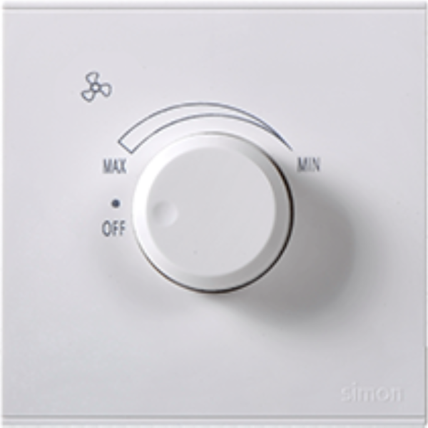 Bộ chiết áp quạt E6 72E201