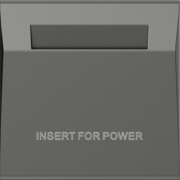 Bộ công tắc thẻ từ (Grey) E6 72E602-61