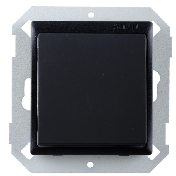 Module Nút nhấn đơn (Black) V8  80101F-26