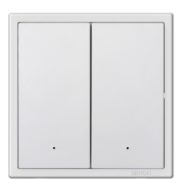 Công tắc đôi thông minh Simon I7 Smart 70E839TY