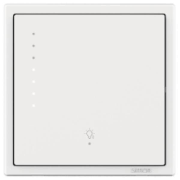 Công tắc Dimmer đơn Simon I7 Smart 70E848TY