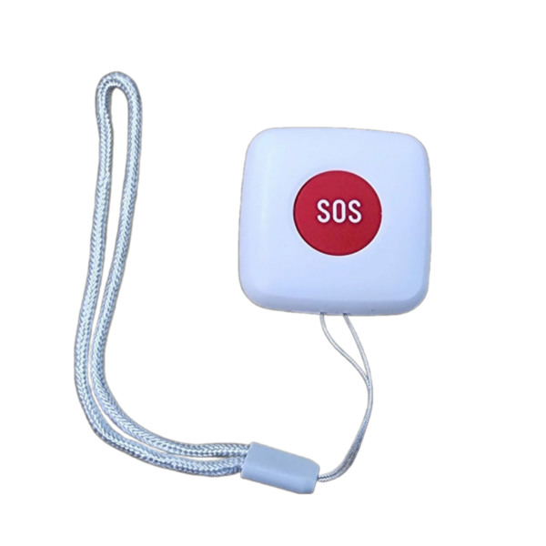 Nút nhấn khẩn cấp ( Zigbee) Simon S00E0-S013