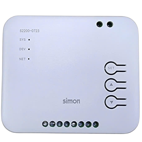 Module cổng kết nối điều hòa Simon S2200-0723