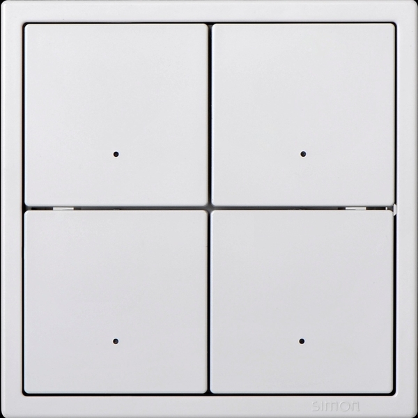 Công tắc bốn thông minh Simon I7 Smart 70E841TY