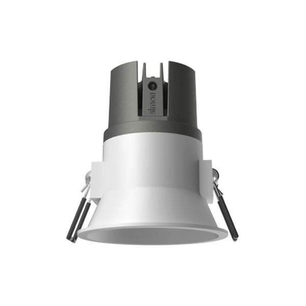 Đèn spotlight viền tròn FD70 N04C4-1032/33/34