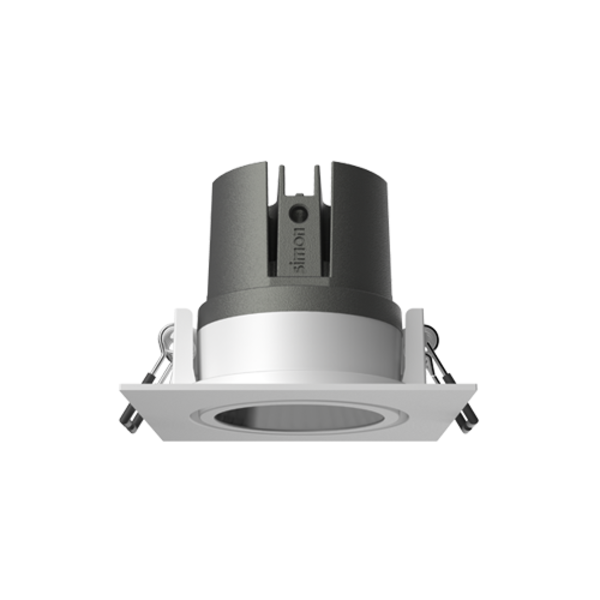 Đèn spotlight viền vuông FD70 N04C4-1035/36/37