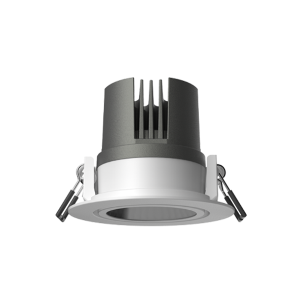 Đèn spotlight Viền Tròn FD70 N04C4-1026/27/28