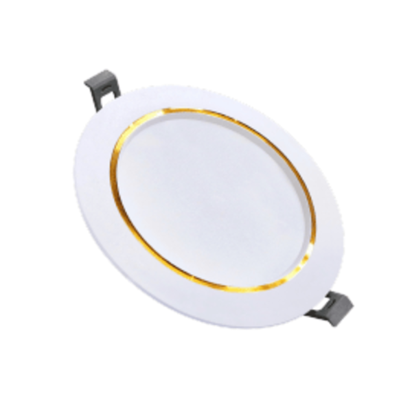 Đèn Downlight Viền Trang Trí Đơn Sắc SPD2020