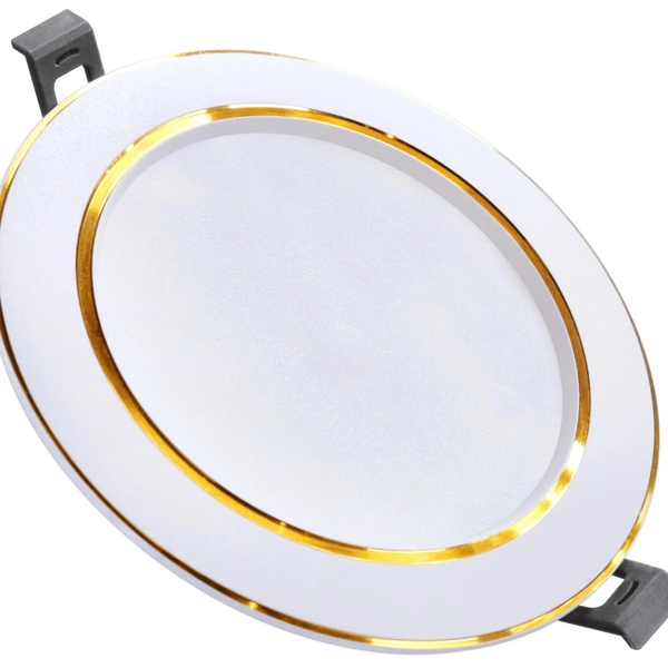 Đèn Downlight Viền Trang Trí Đa Sắc SPD2025