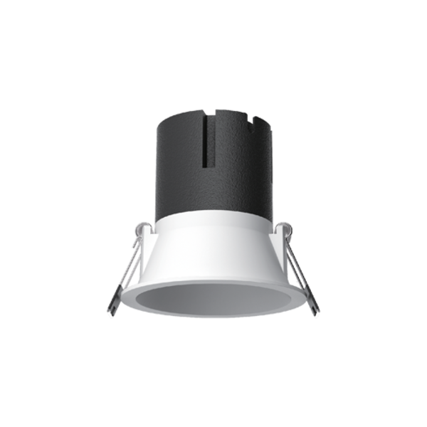 Đèn Spotlight Âm Trần Viền Tròn HS30 (White)