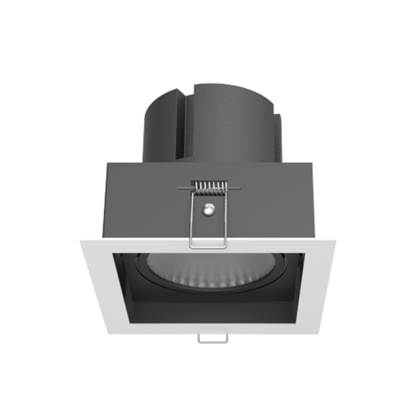 Đèn Spotlight Hộp Đơn GR30