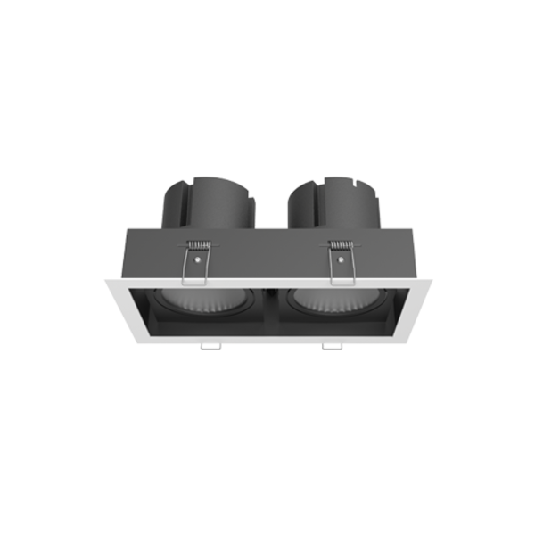 Đèn spotlight hộp đôi GR30