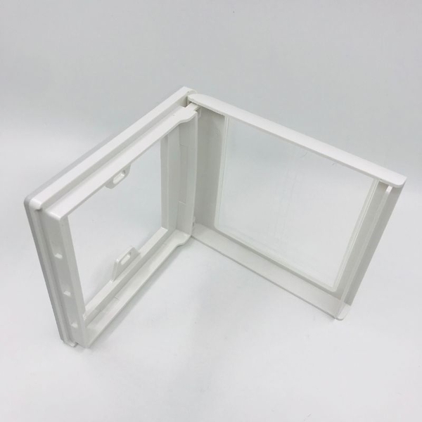 Mặt che nước chống nước cho công tắc Simon S254 đế vuông