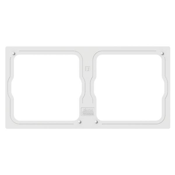 Khung viền đôi Simon M7 Air 660820