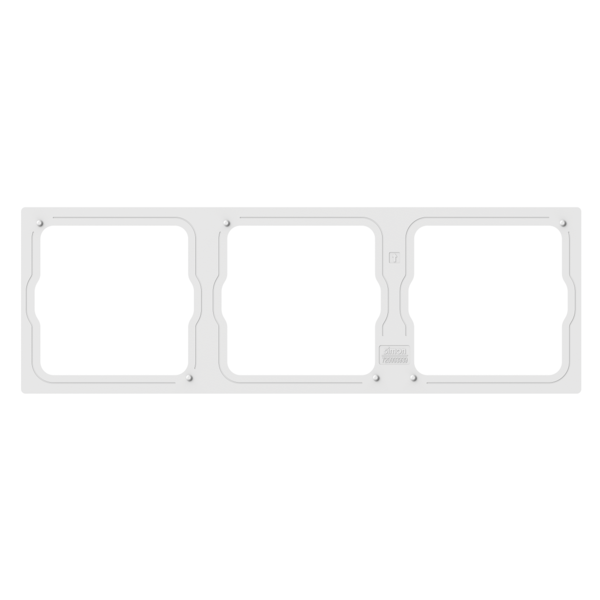 Khung viền ba Simon M7 Air 660830