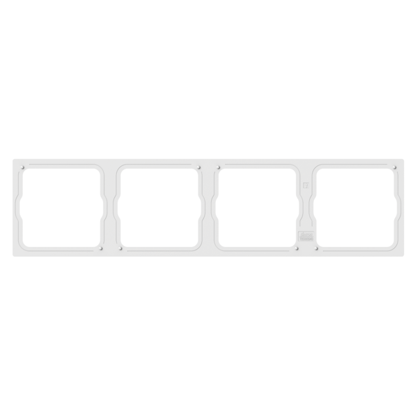 Khung viền bốn Simon M7 Air 660840