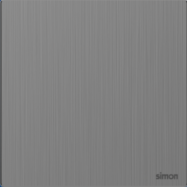 Bộ công tắc đơn 1 chiều Simon M7 Metal 661011M-2B