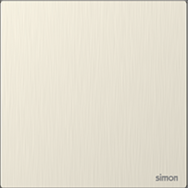 Bộ công tắc đơn 1 chiều Simon M7 Metal 661011M-2C