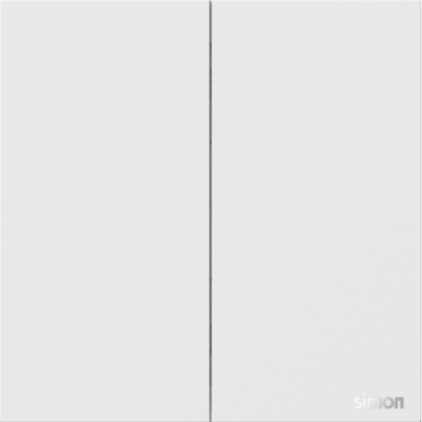 Bộ công tắc đôi 1 chiều Simon M7 AIR 661021