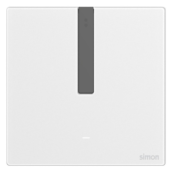 Bộ Công Tắc Đơn Thông Minh Simon M7 Smart Metal Màu Bạc 66E8001MTY-2A