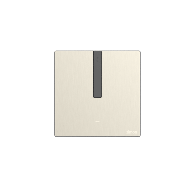 Bộ Công Tắc Đơn Thông Minh Simon M7 Smart Màu Vàng Gold 66E8001MTY-2C