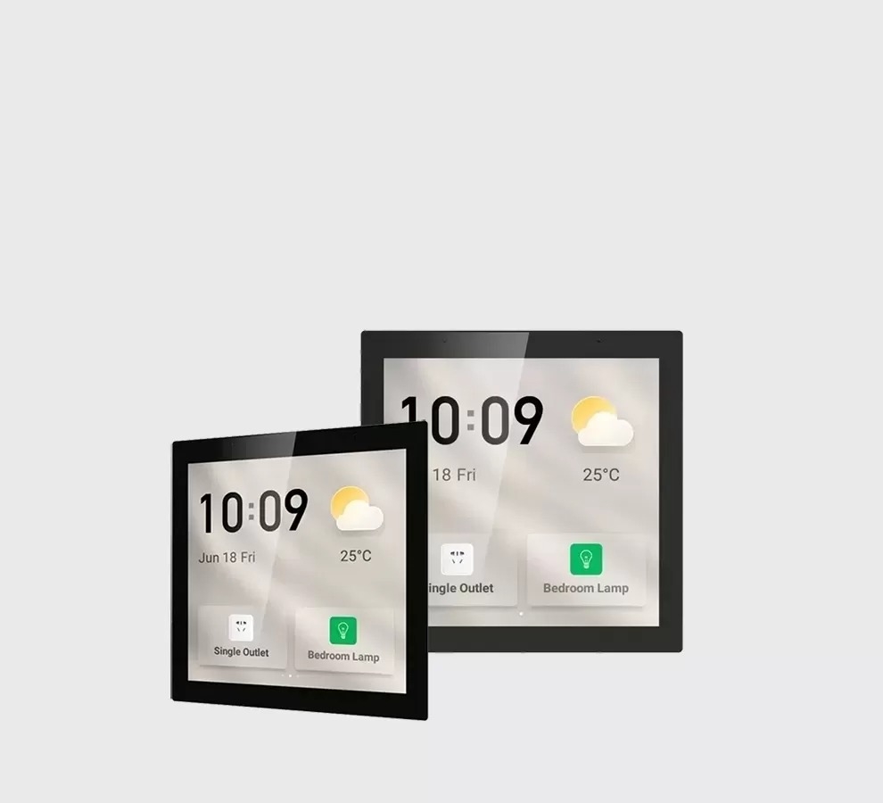 Màn hình trung tâm