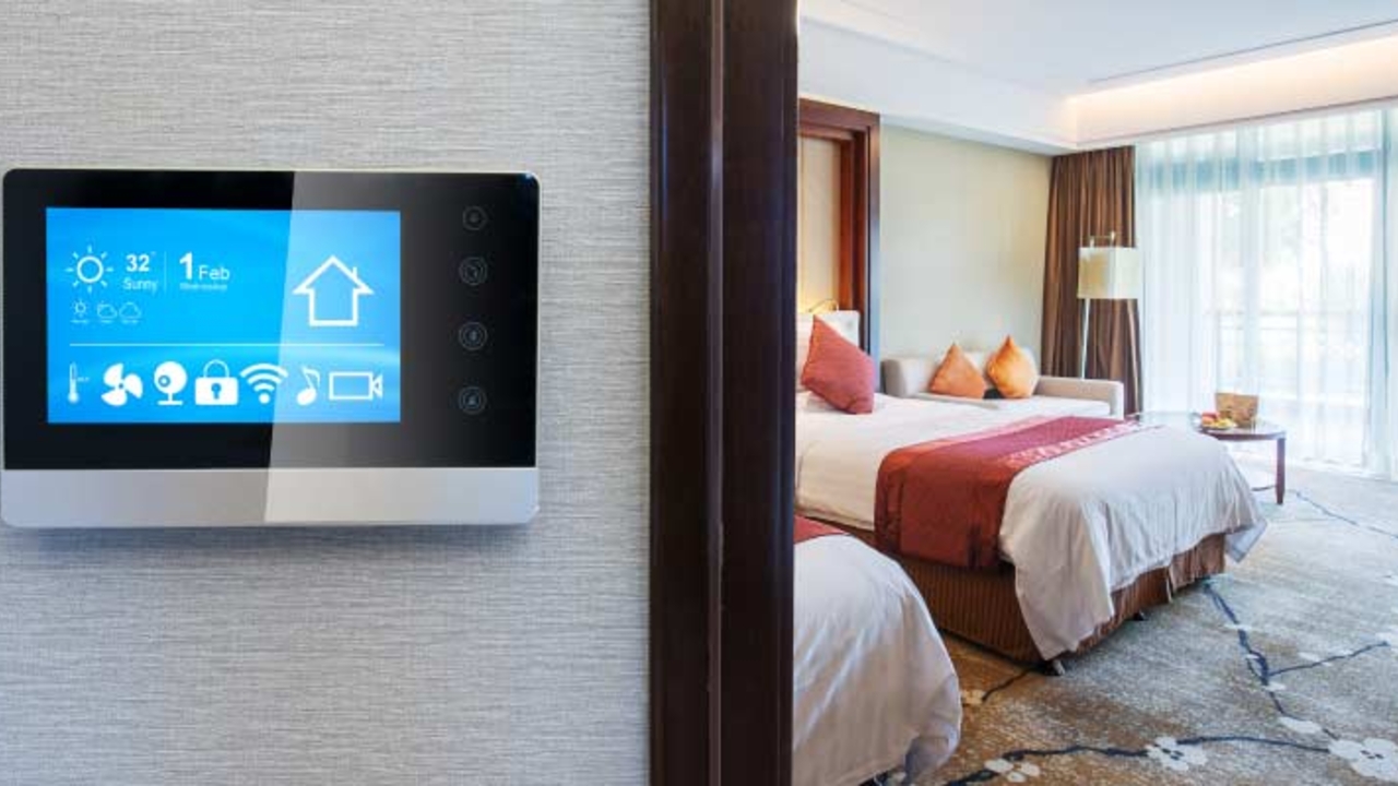 Tự động hóa điều khiển thông minh