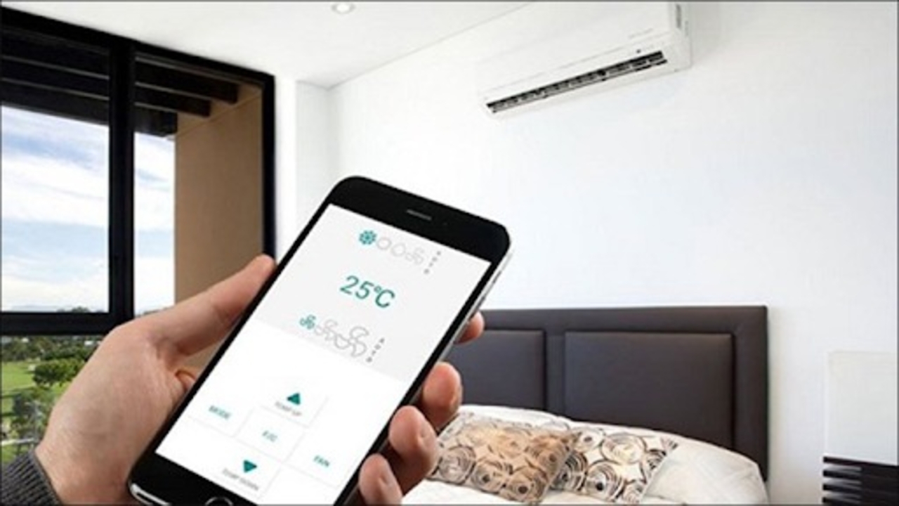 Điều khiển bằng giọng nói