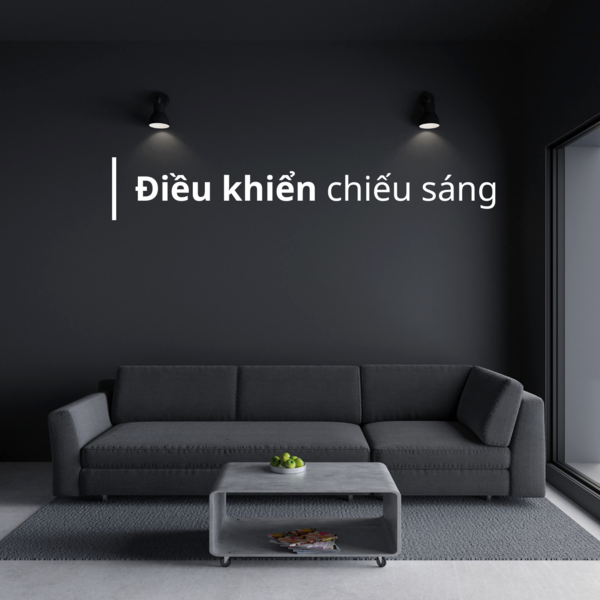 Điều khiển chiếu sáng