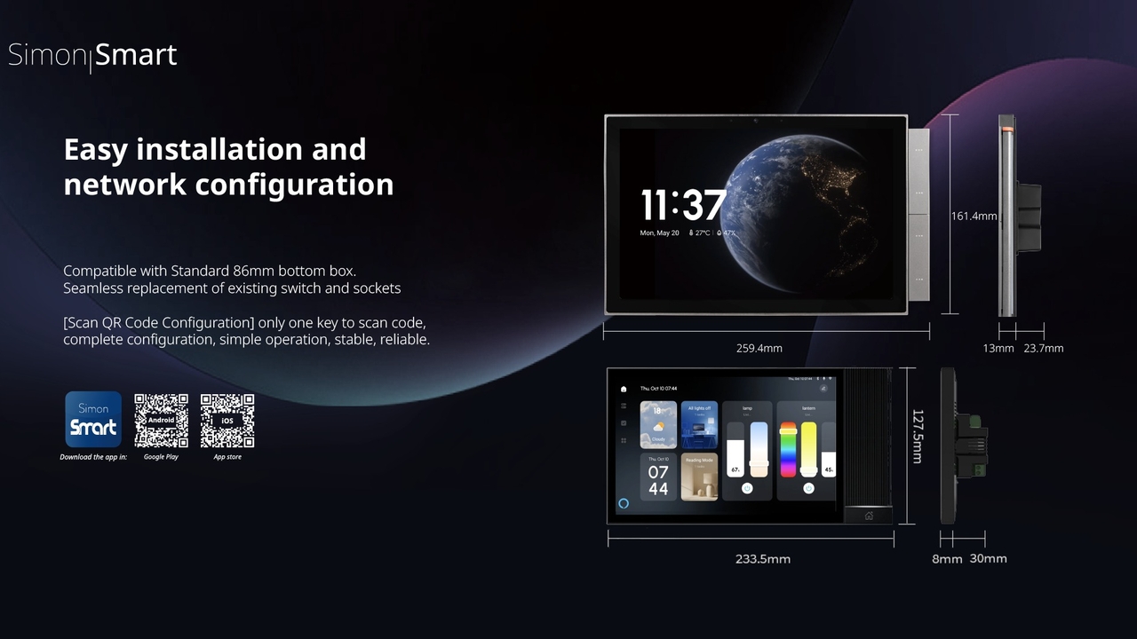 Cài đặt kịch bản tự động