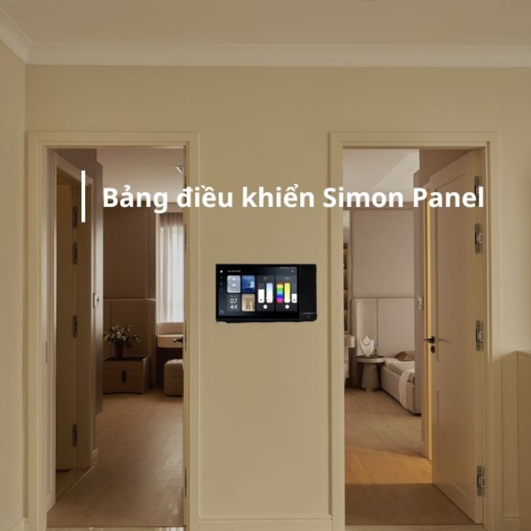 Bảng điều khiển Simon Control Panel