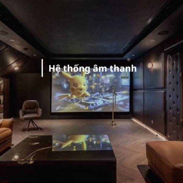 Hệ thống âm thanh