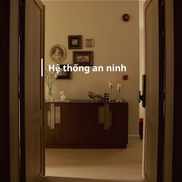 Hệ thống an ninh