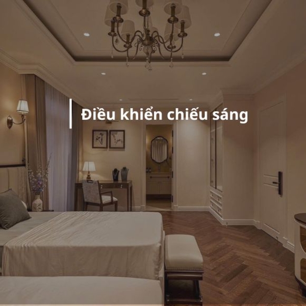 Điều khiển chiếu sáng