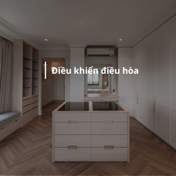 Điều khiển điều hòa