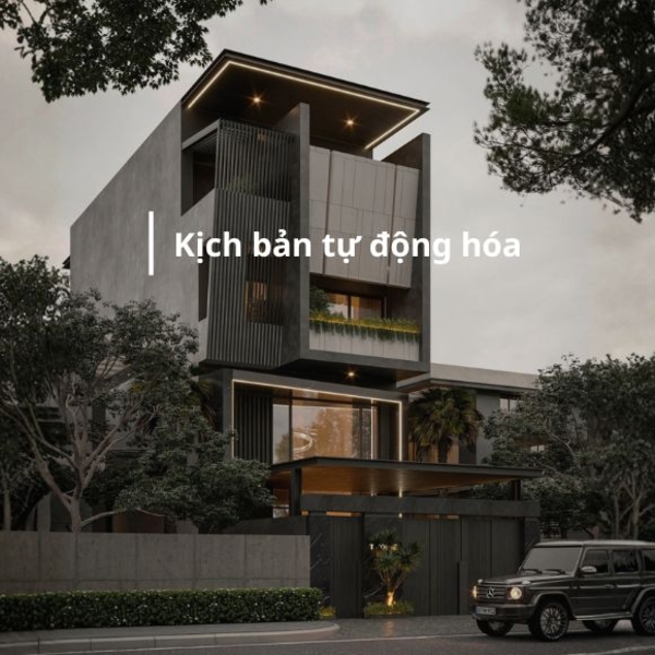 Kịch bản tự động hóa