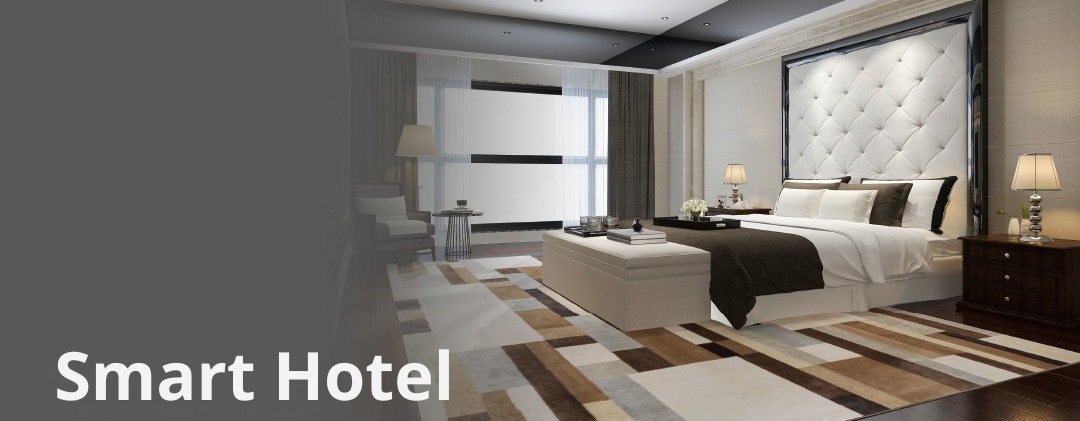 Giải pháp khách sạn thông minh