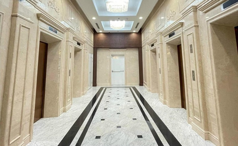 Dự án HATECO LAROMA Hà Nội sử dụng thiết bị điện Simon Smart