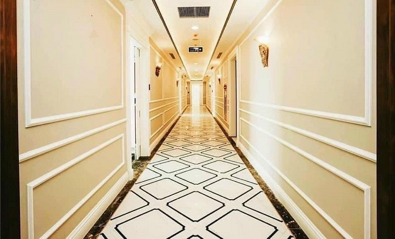 Dự án HATECO LAROMA Hà Nội sử dụng thiết bị điện Simon Smart