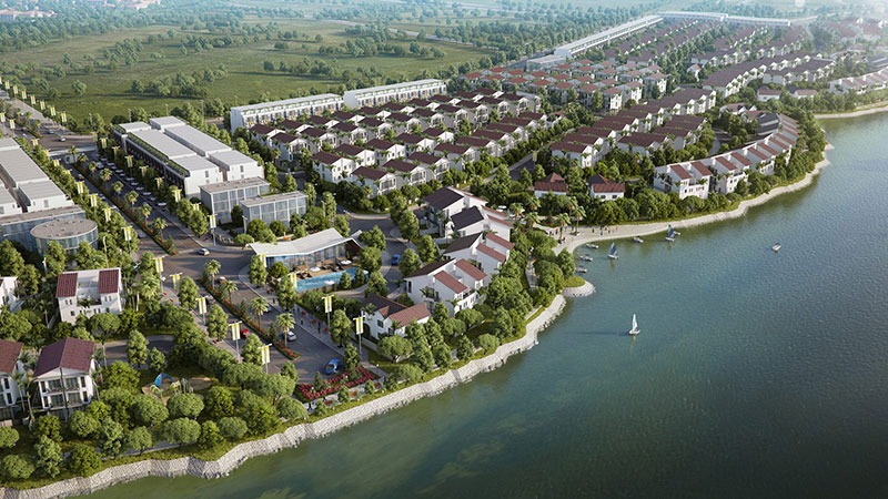 Dự án thi công thiết bị điện Simon Smart tại Vinhomes Thăng Long