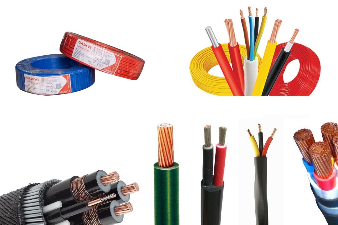 Cách chọn tiết diện dây dẫn 