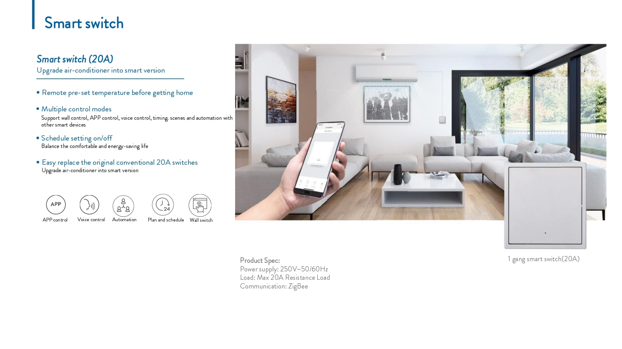 Catalogue Simon i7 Smart