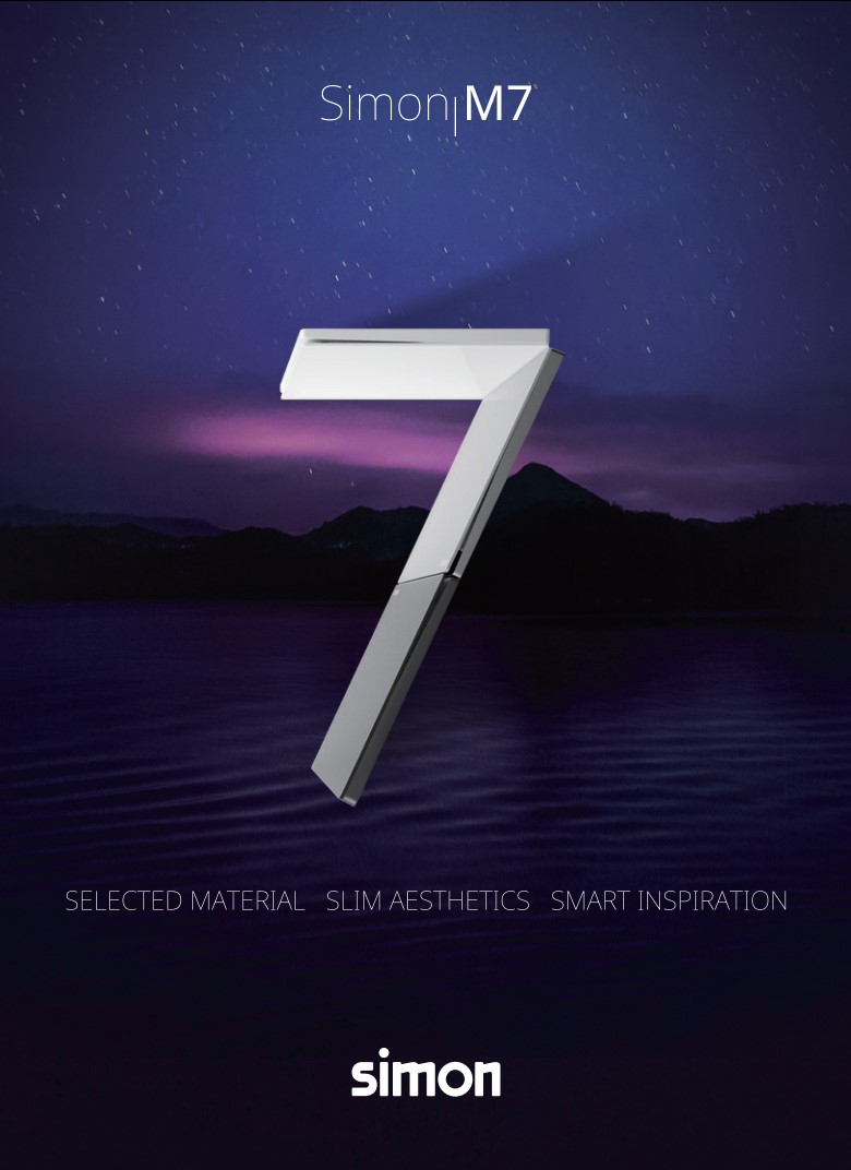 Xem catalog Simon M7 Smart